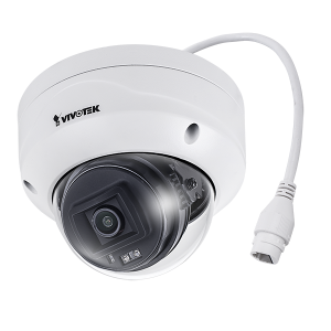 VIVOTEK C-Series Dome Camera - Outdoor Fixed Dome