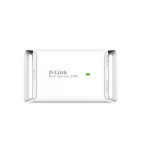 DLK-DPE-301GS D-Link Gigabit PoE+ Receiver Splitter with 12V/9V/5V DC output