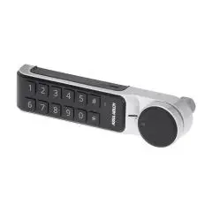 Aperio ML51PAH - ML5000 Series Digital Cam Lock - Keypad - Left hand Horizontal