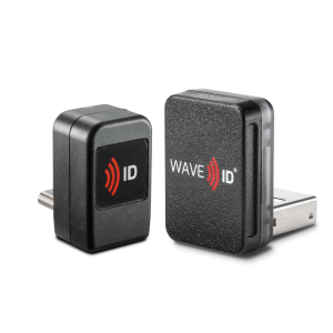 RFIDeas HID Nano Reader - Vertical - Nano USB
