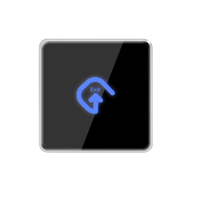 ACT N54504-Z164-A100 BLUE-EX Contactless Exit Button.