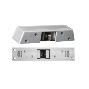 Lockwood ES6000-1 Hook Lock Mortice Monitored 680kg Static Strength Rating, DC12/24V, Fail Safe