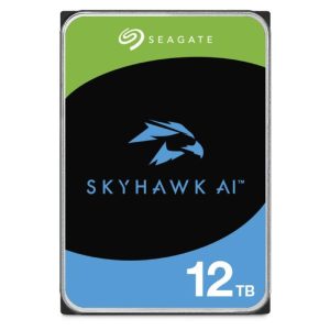 Seagate Skyhawk Surveillance AI Internal 3.5" SATA Drive