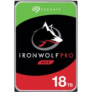 Seagate IronWolf NAS Pro Internal 3.5" SATA Drive