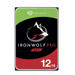 Seagate IronWolf NAS Pro Internal 3.5" SATA Drive
