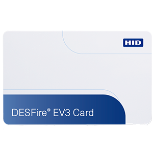 HID DF-800 Custom Profile - Mifare DESFire 13.56Mhz