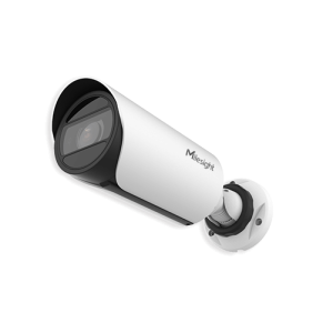 Milesight - MS-C8164-UPD/W, AI Color+ Vandal-proof Mini Bullet Network Camera in WHITE