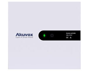 AKUVOX - A094S 4 Door Smart access controller control device with Ethernet interface