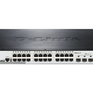 D-Link 28 Port Gb Switch