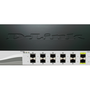 D-Link 12 Port 10G Switch