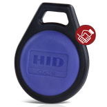 HID 3250 iCLASS SE (13.56MHz) 2k Keyfob - Round Fob