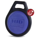 HID 3250 iCLASS SE (13.56MHz) 2k Keyfob - Round Fob