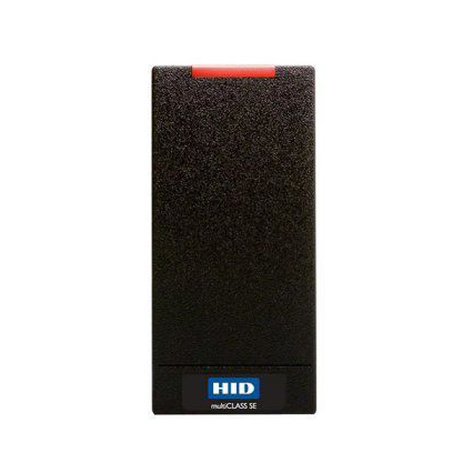 HID multiCLASS RP10 Mobile Ready Reader - iCLASS SE (13.56MHz) (Wiegand)