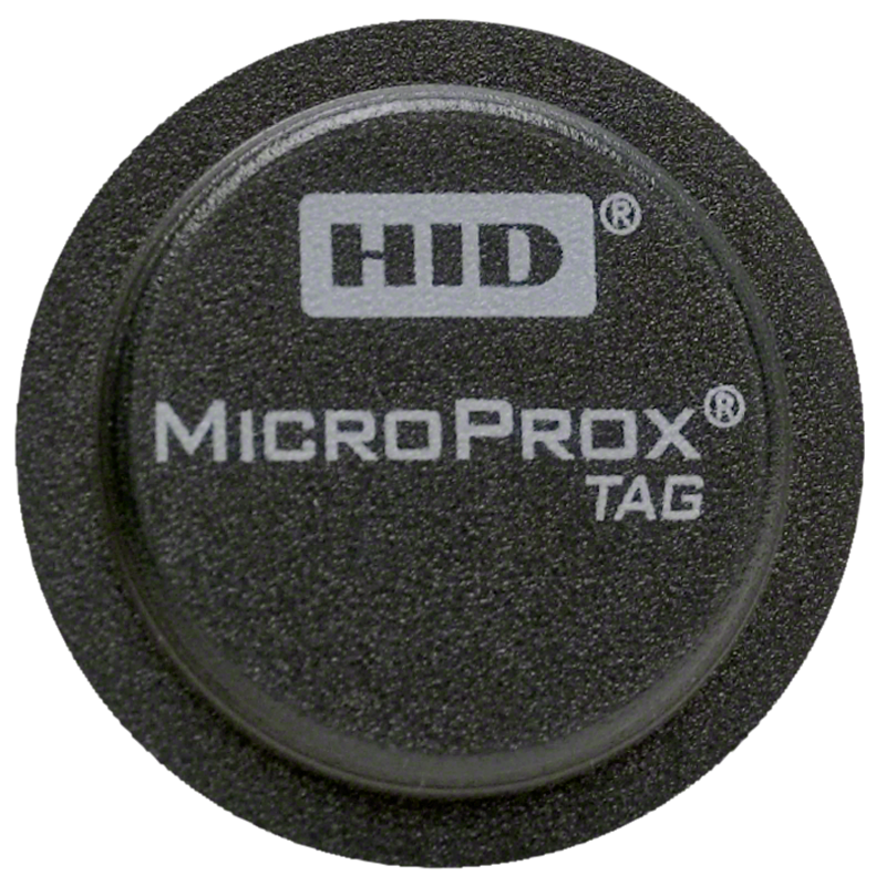 HID 1391 MicroProx (125kHz) Tag - Self Adhesive Disc