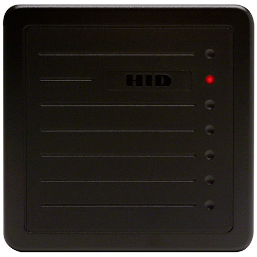 HID ProxPro 5355 125 kHz Wall Switch Proximity Reader