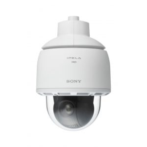 Sony G5 E Series 1080p Rapid Dome External PTZ Camera - 30x Zoom