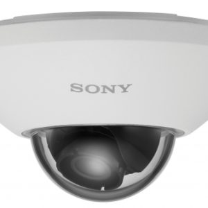 Sony G6 W Series 1080p Dome Camera