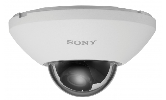 Sony G6 W Series 1080p Dome Camera