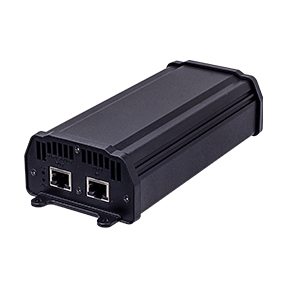 VIVOTEK PoE Injector - Indoor  IEEE802.3at 95W Gigabit UPoE Injector