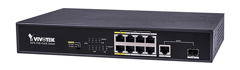 VIVOTEK PoE Unmanaged Switch