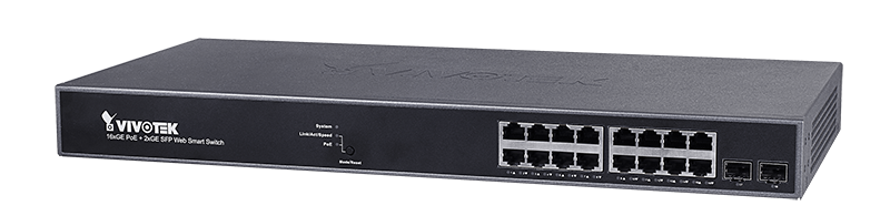 VIVOTEK PoE Managed PoE Switch