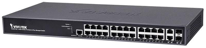 VIVOTEK PoE Managed PoE Switch