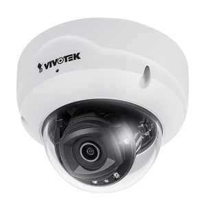 VIVOTEK V-Series Dome Camera 5MP