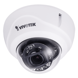 VIVOTEK Supreme Dome Camera 2MP