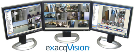 exacqVision Start IP Camera License