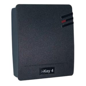 i-Key4 Receiver - 4 Channel with Wiegand Output
