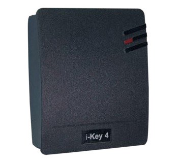 i-Key4 Receiver - 4 Channel with Wiegand Output