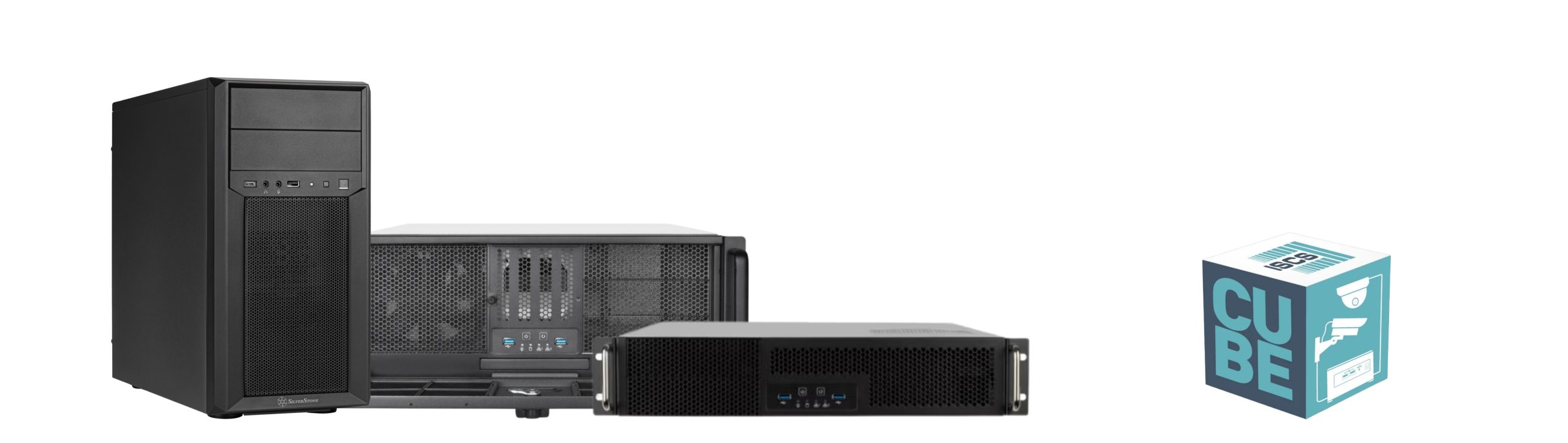 Brand-ISCS CUBE Servers