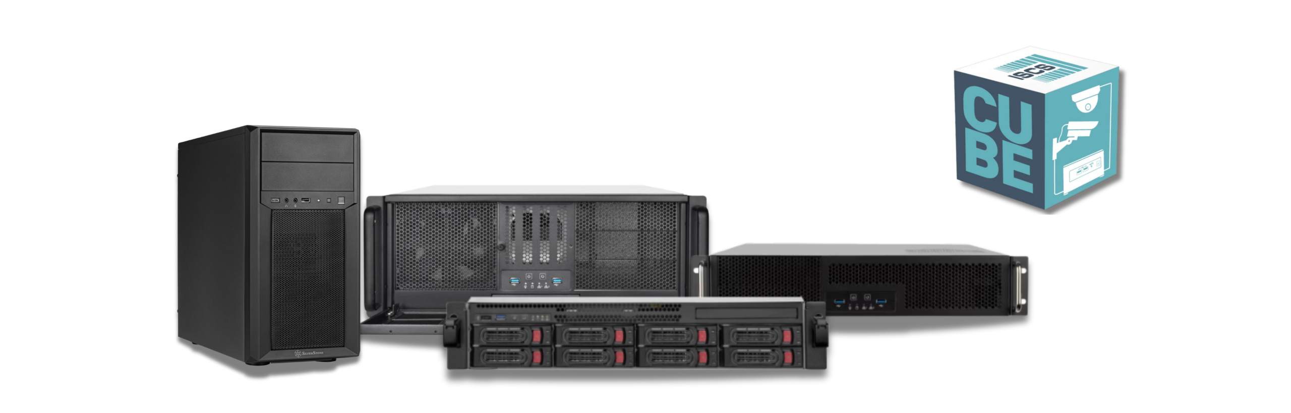 Brand-ISCS CUBE GEN2 Servers