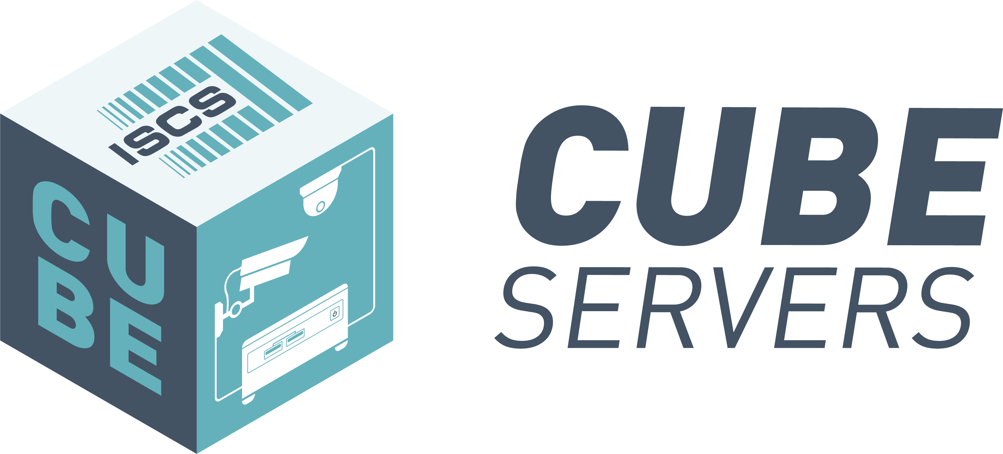 Brand-ISCS Cube