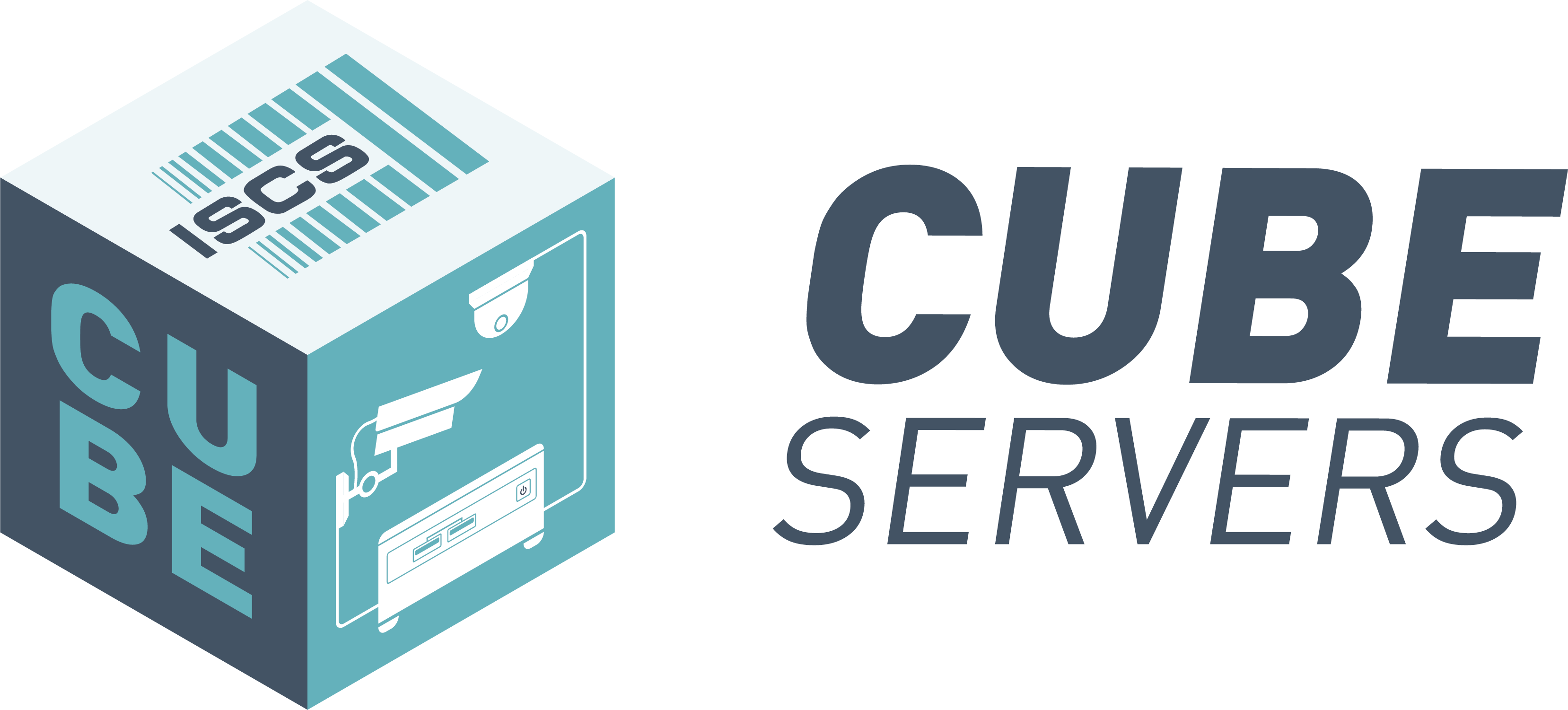 Brand-ISCS Cube