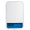 DSC-PG4911B BATT PowerG Wireless External Outdoor Siren and Strobe Light 433