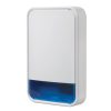 DSC-PG4911B BATT PowerG Wireless External Outdoor Siren and Strobe Light 433
