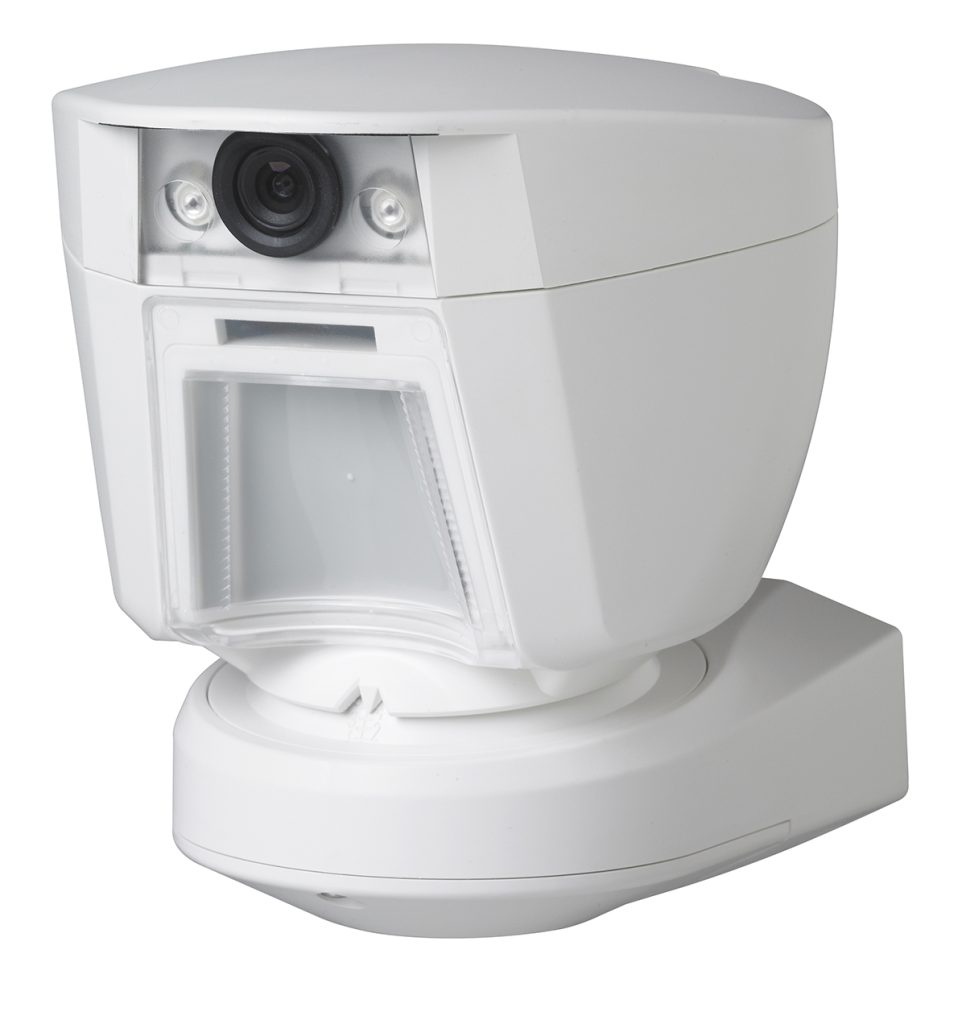 PowerG PG4944 Wireless External Outdoor PIR w/Camera - ISCS
