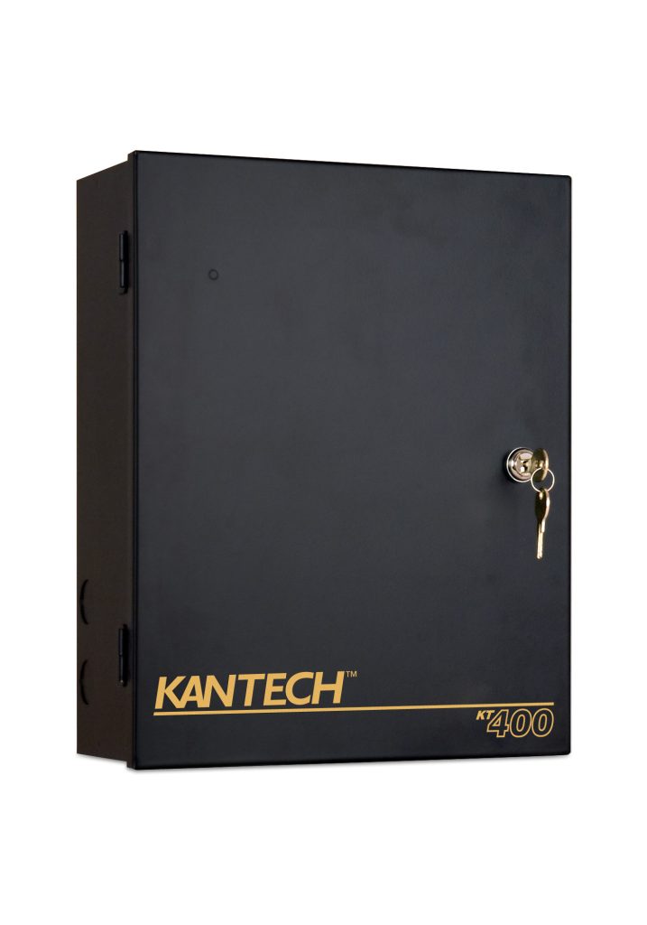 KT-400 Kantech Four door controller - ISCS