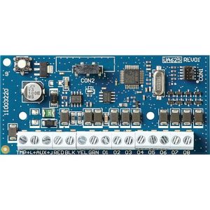 PowerSeries HSM2208 Pro Low Current Hardwired 8 Output Programmable Module