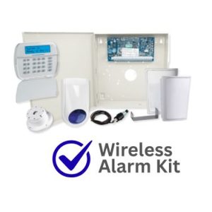 DSC HS2064NKL Wireless Bundle Kit