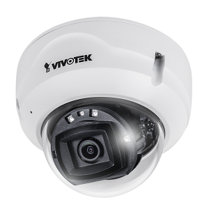 VIVOTEK V-Series Dome Camera - Outdoor Vandal Dome