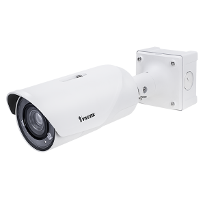 VIVOTEK Supreme Bullet Camera - Embedded LPR Outdoor Bullet Camera