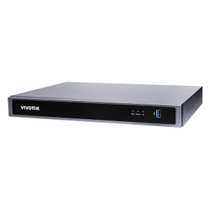 VIVOTEK V-Series Desktop NVR - H.265