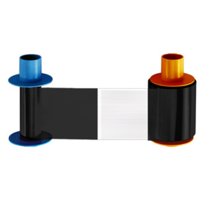 HID Fargo Premium Black Resin Ribbon (3,000 images)
