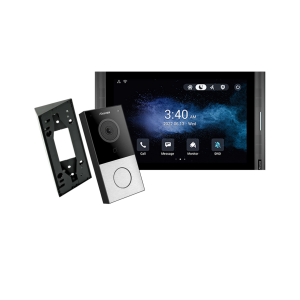 AKUVOX KIT E12S/S562/AB IP Linux intercom kit