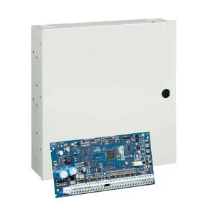 DSC PowerSeries Neo 6-Zones expandable to16 hard wired