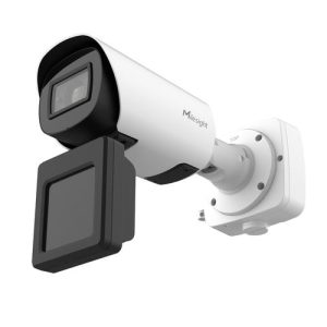 Milesight MS-C2966-RFLWPE/W Entrance & Exit Supplement AI LPR Bullet