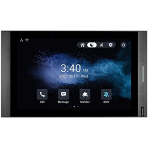 AKUVOX -S567A 10" indoor monitor, Android  12 OS