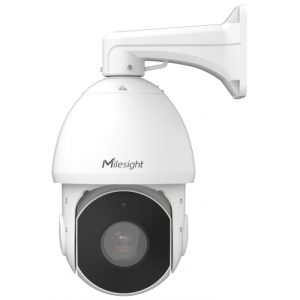 Milesight MS-C8241-X36PE AI, X36 Speed Dome 4K White